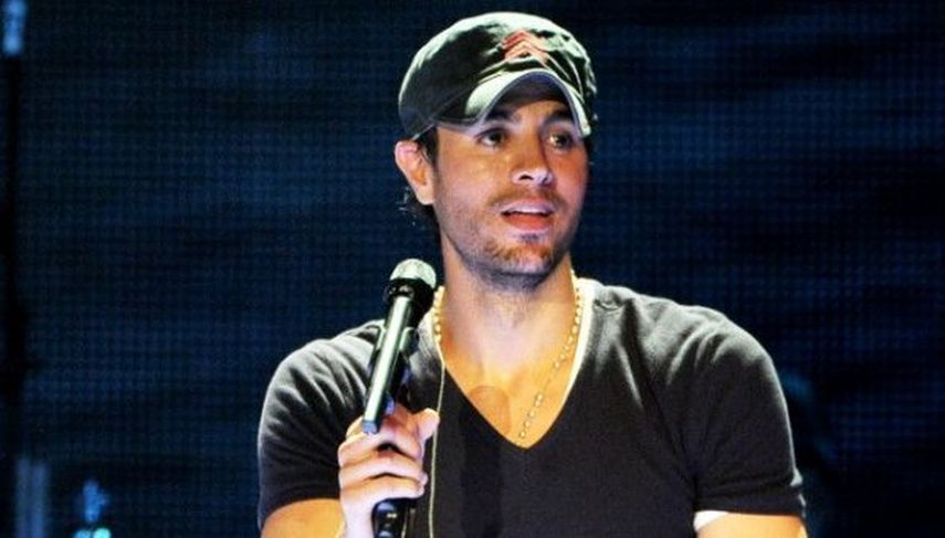 El cantante español Enrique Iglesias. (EFE)