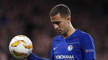 El belga es actualmente el máximo artillero de la Premier League con siete goles en ocho jornadas.