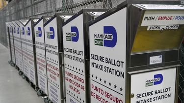 Comienza votación anticipada en Florida