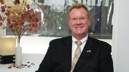 Brent Andersen, precandidato republicano al Congreso por el distrito 20 de Florida.