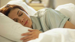 Dormir bien es tan beneficioso como ganarse la lotería