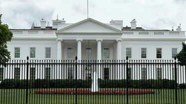 La Casa Blanca en Washington.
