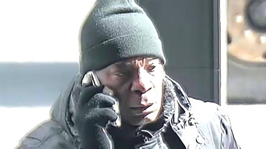 Abdullahi Shuaibu fue arrestado por la Policía de Nueva York cerca de la sede de la ONU.