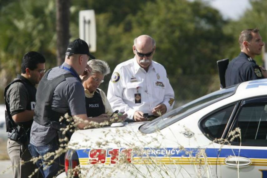 El FDLE aclaró que además de los 42 arrestados, de los cuales nueve son hispanos, hubo siete más que lograron registrarse a tiempo y evitar así el encarcelamiento (EFE)
