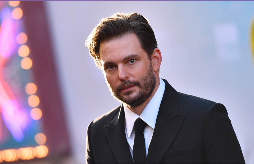 El director y guionista estadounidense Sam Levinson asistió al estreno de la tercera temporada de Euphoria de HBO en el teatro chino TCL de Hollywood, California, el 7 de abril de 2026.