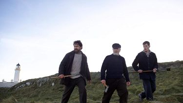 Fotograma de la cinta The Vanishing, del director&nbsp;Kristoffer Nyholm.