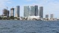 La Bahía de Biscayne es el corazón económico de Miami-Dade.&nbsp;