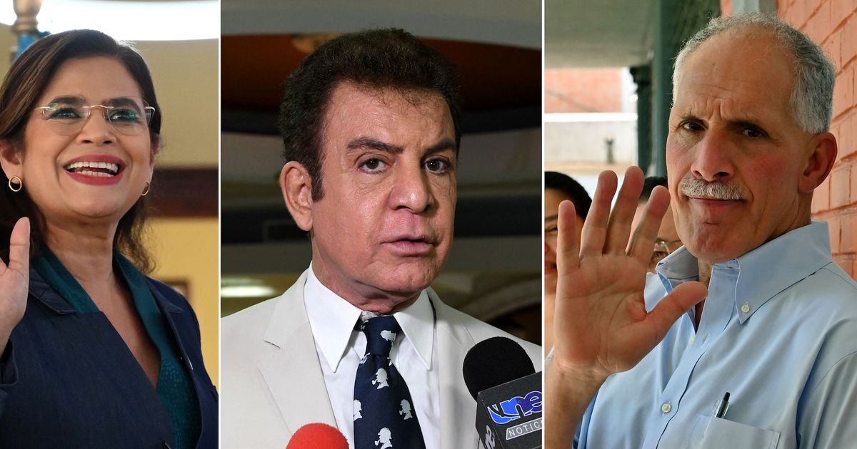 El camino de Honduras a la elección de su próximo presidente