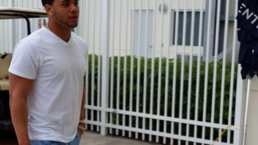 Moncada se someterá a exámenes físicos y el viernes podría firmar su contrato. (Twitter)