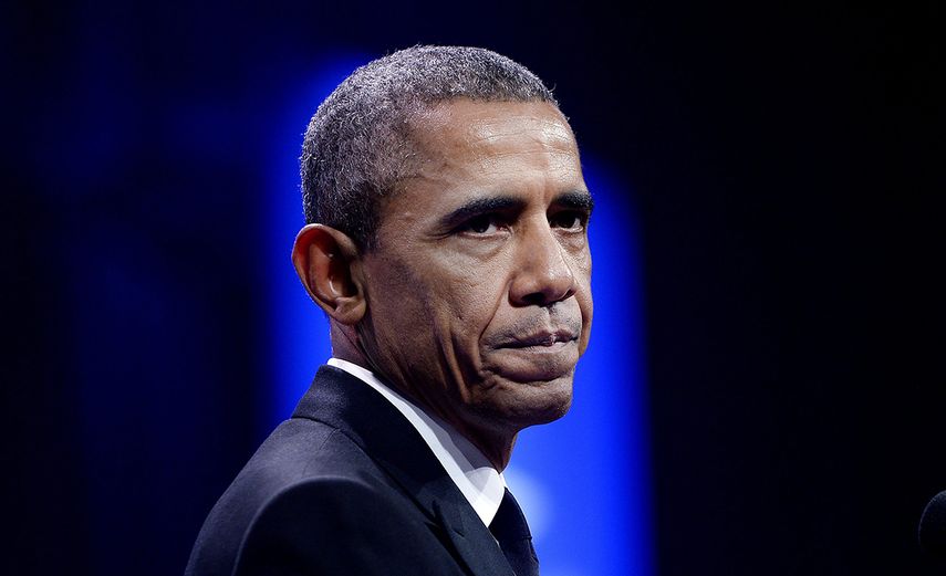 Barack Obama. (EFE)