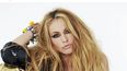 La cantante mexicana Paulina Rubio. 