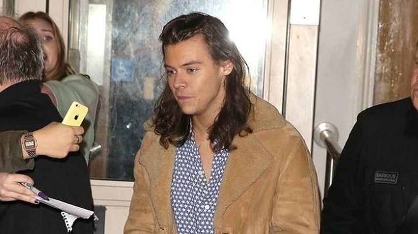 Harry Styles, cantante de la banda juvenil One Direction, será uno de los protagonistas de Dunkirk, la nueva película que prepara el británico Christopher Nolan (EFE)