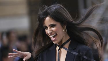 Camila Cabello durante la presentación de la LOreal Ready To Wear Spring-Summer 2020 collection, en Paris el pasado 28 de septiembre 2019.&nbsp;