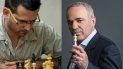 Garry Kasparov pide liberación del Gran Maestro cubano Arian González Garry Kasparov pide liberación del Gran Maestro cubano Arian González