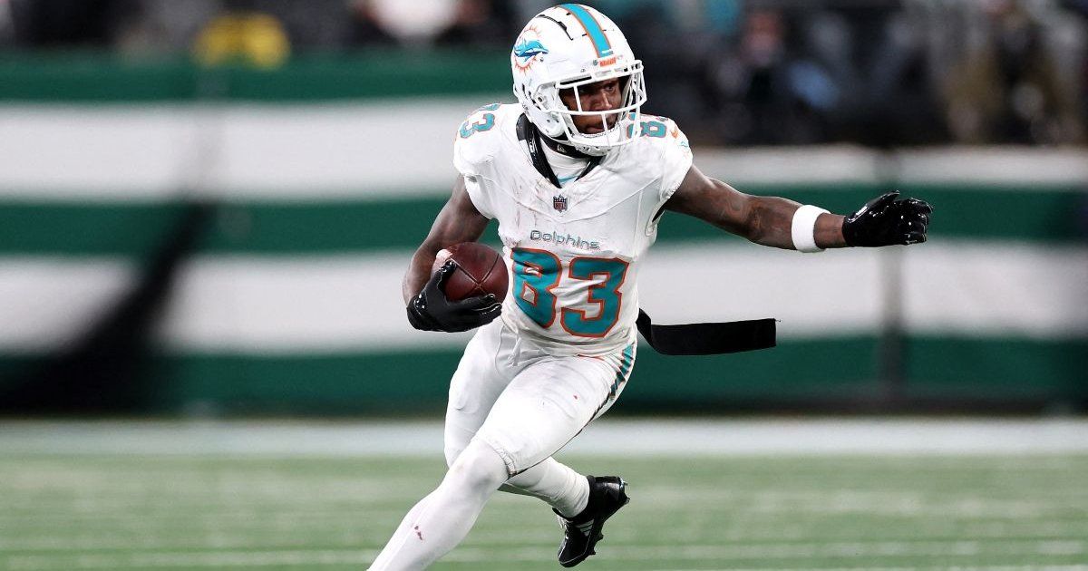Dolphins cuentan con un “arma secreta” para ayudar a su ofensiva en 2025
