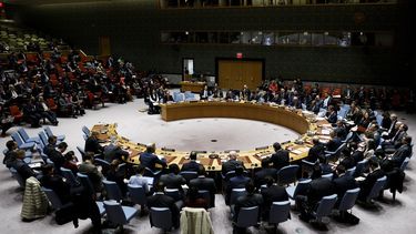 El Consejo de Seguridad de la ONU realiza&nbsp;una reunión de emergencia el miércoles 29 de noviembre de 2017, tras el lanzamiento de un misil balístico intercontinental de prueba por Corea&nbsp;del Norte.