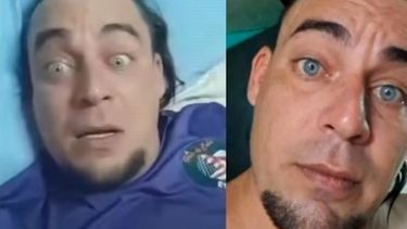 Yoandi Montiel Hernández, conocido popularmente como El Gato de Cuba.