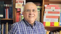 Rodrigo Cabezas, exministro de economía del chavismo, fue detenido el jueves 12 de junio. Ha sido un duro crítico de Nicolás Maduro