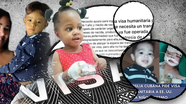 Visa humanitaria desde Cuba.&nbsp;
