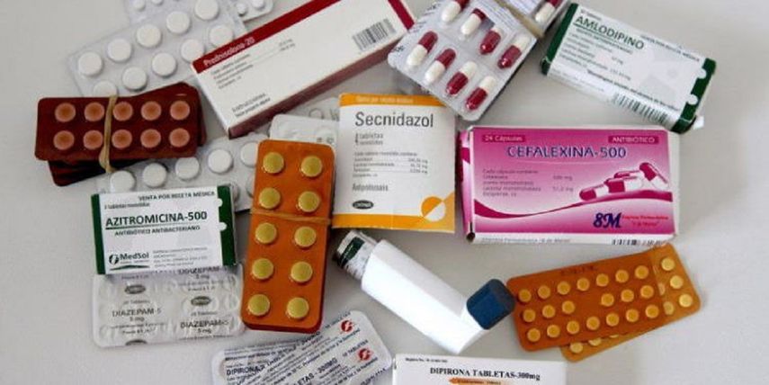 En Cuba tienes dinero o te mueres: no hay medicamentos.