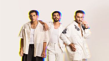 La agrupación mexicana Reik