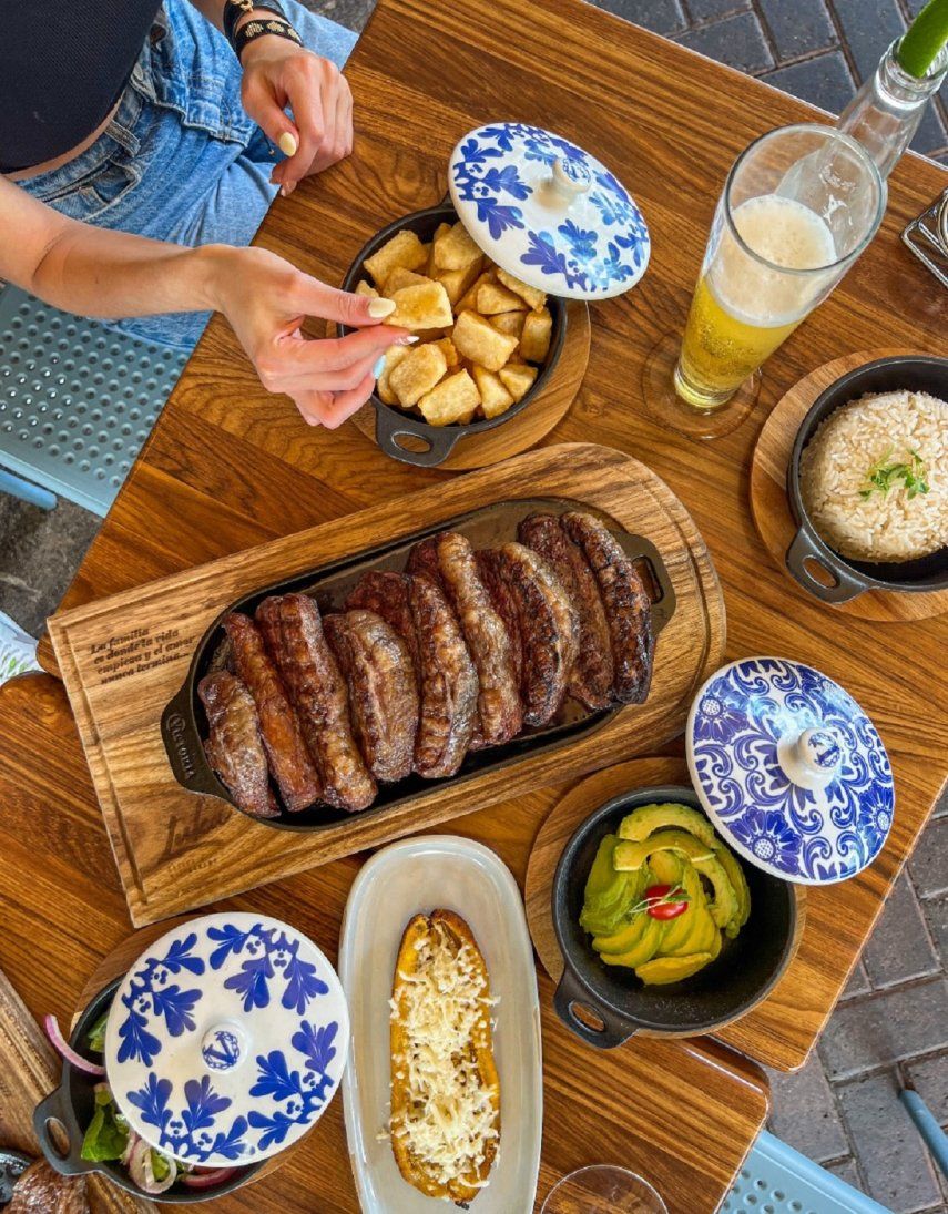 Luka Restaurant fusiona raíces y sueños en Doral