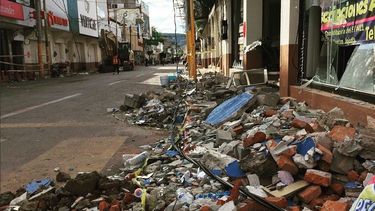 Se ha estimado de manera preliminar en unos 2.000 millones de dólares los costos de la reconstrucción.