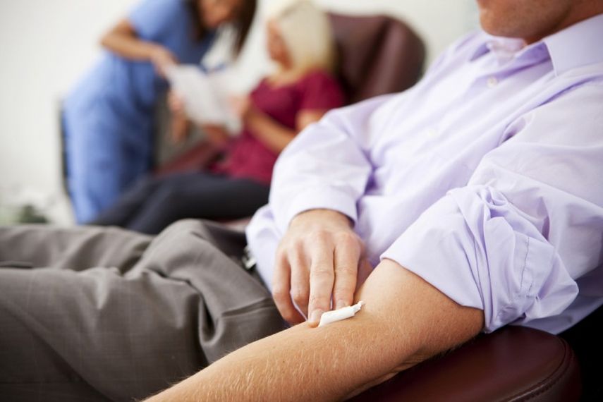 Anuncian campaña para donar sangre en el sur de Florida