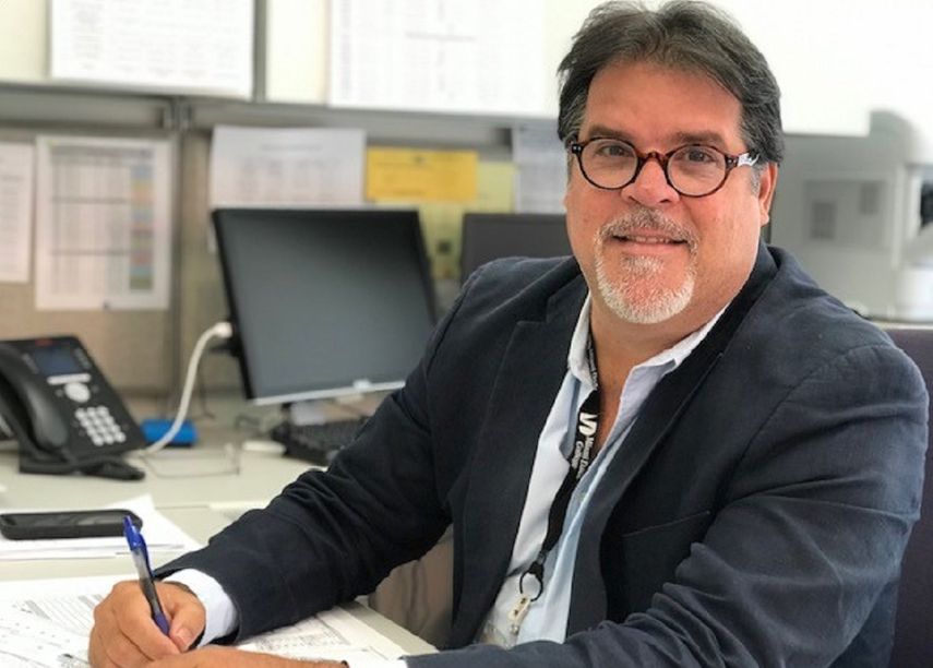 Eduardo Chávez, director ejecutivo de REVEST, llama la atención sobre programa de ayuda a refugiados de Miami Dade que pierde recursos.&nbsp;