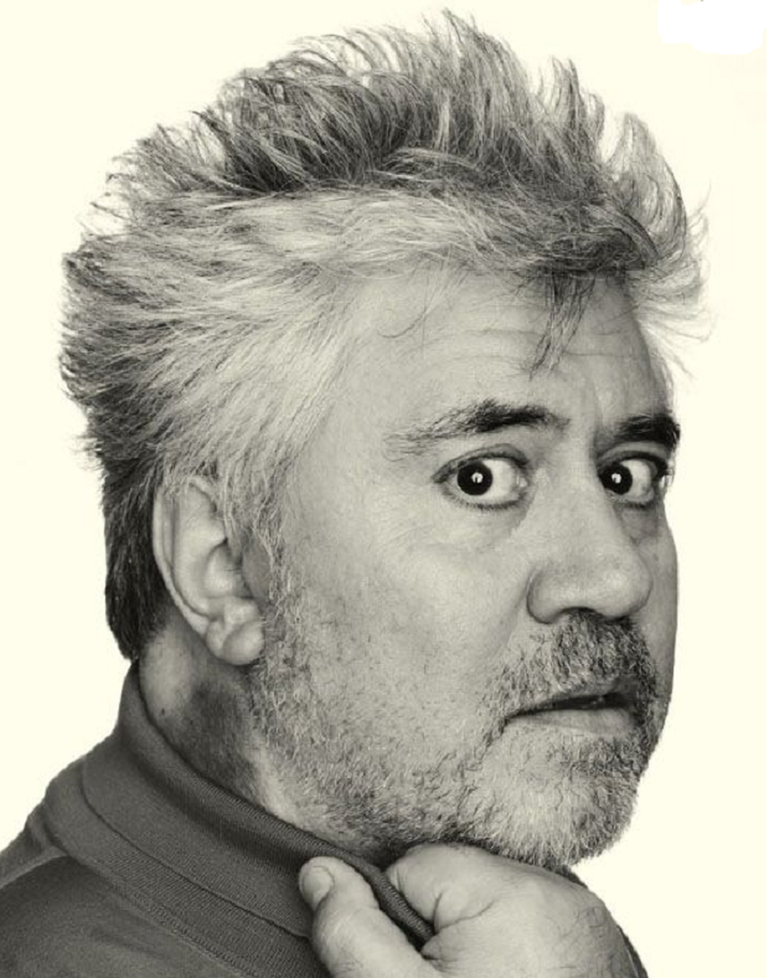 Pedro Almodóvar. (PINTEREST)