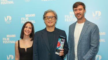 Diario las Américas | Park Chan wook Premio