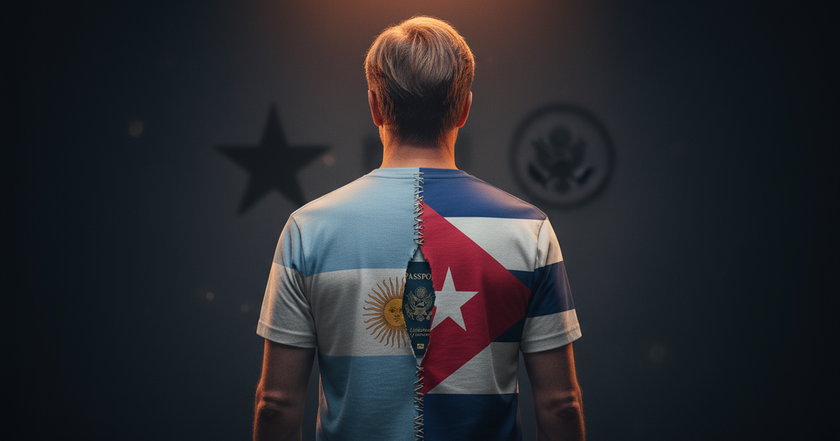 Argentino obtiene ciudadanía de EEUU mediante Ley de Ajuste Cubano, ¿a qué se enfrenta?