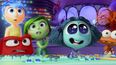 Esta imagen difundida por Disney/Pixar muestra una escena de la película animada Inside Out 2.