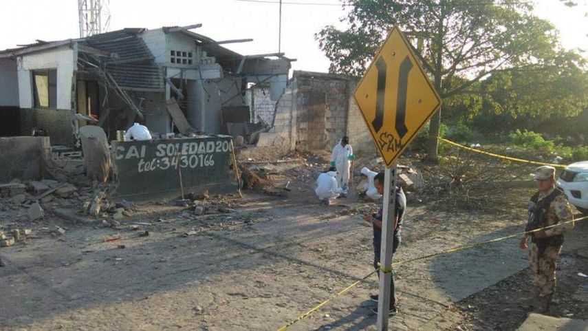 El barrio donde ocurrió el nuevo ataque es un populoso sector del municipio de Soledad, que forma parte del área metropolitana de Barranquilla, la cuarta ciudad de Colombia.
