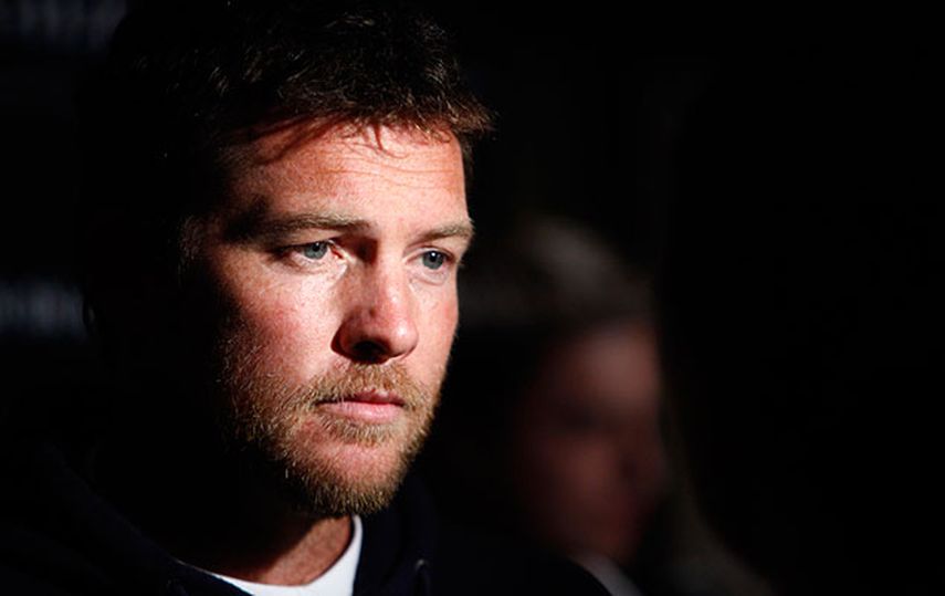 Imagen de archivo del actor Sam Worthington. (Foto de AP/Peter Kramer, archivo)
