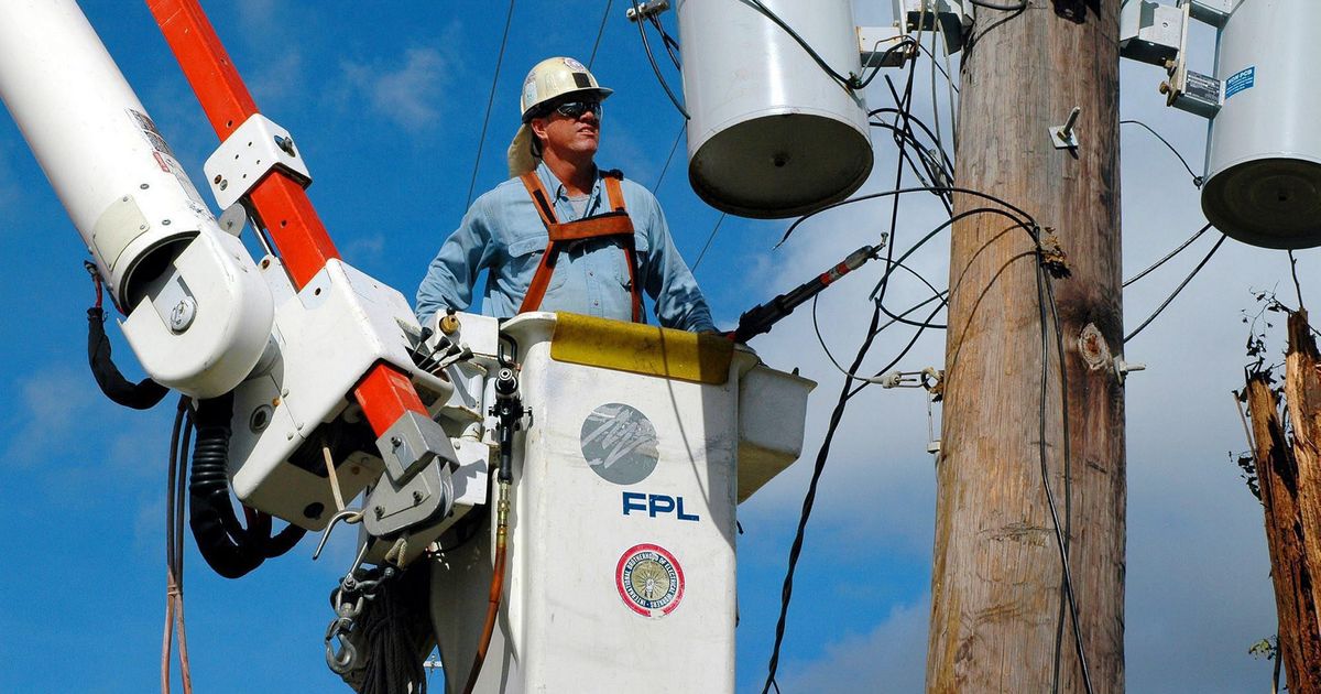 FPL y grupos empresariales acuerdan aumento de tarifas récord en Florida
