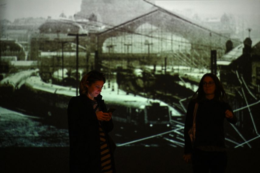 Aprueban construcción en Roma museo sobre Holocausto