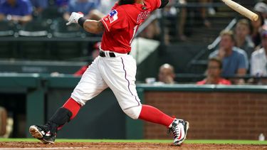 Odor lleva 12 cuadrangulares en lo que va de la presente temporada.