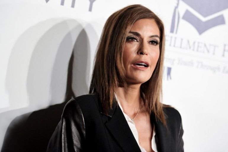 Teri Hatcher fue Paris Carver en 