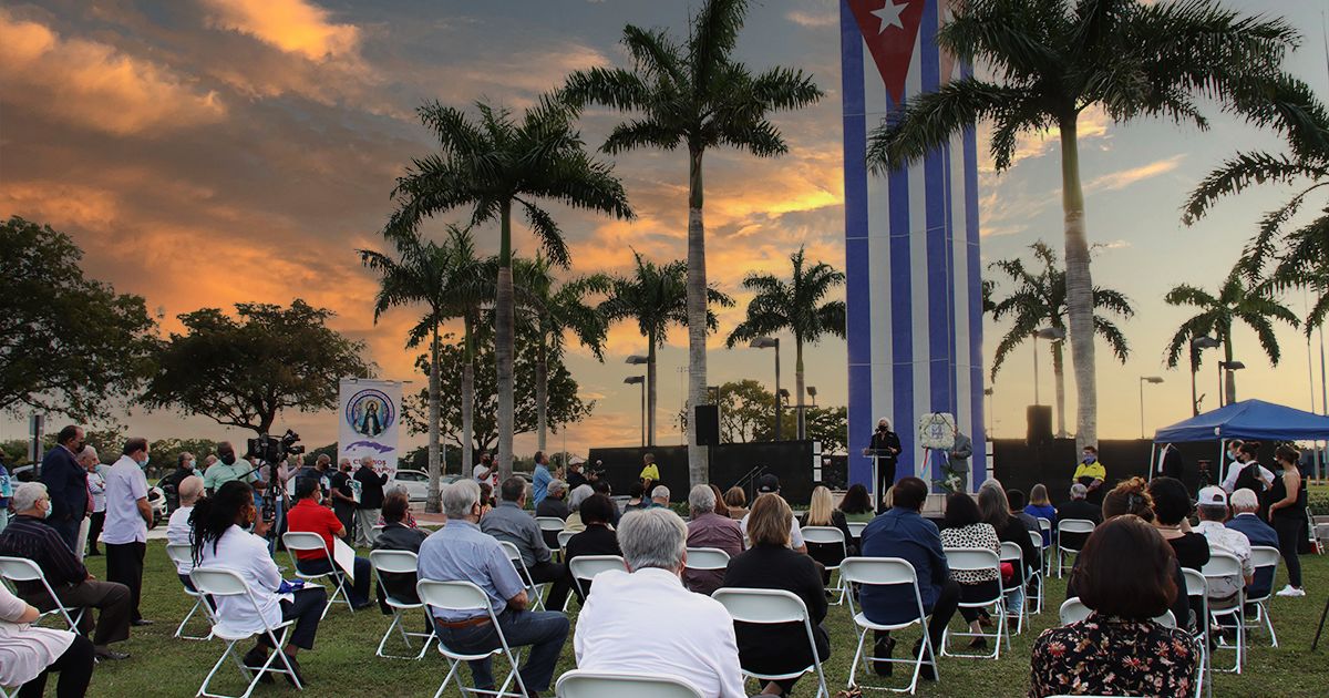 Hermanos al Rescate Miami conmemora 25 años de la masacre