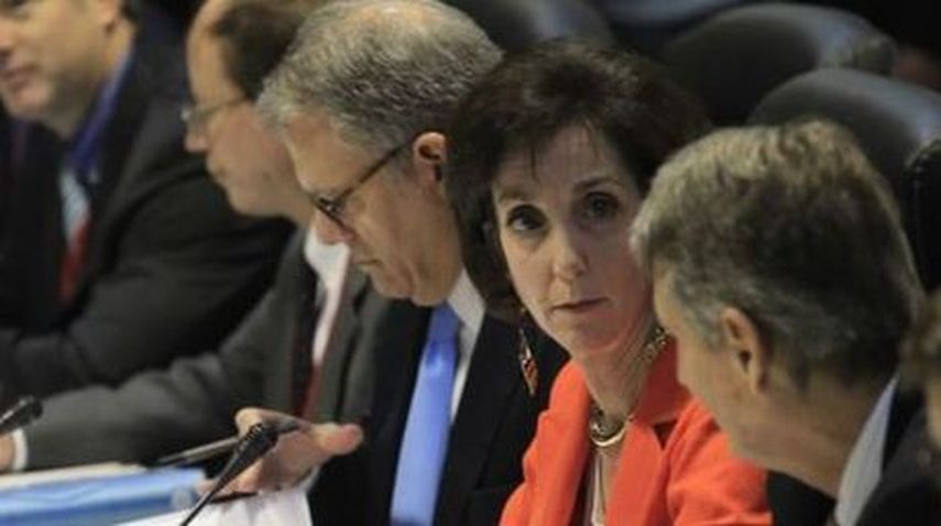 Jacobson aseguró que el Gobierno estadounidense ha tenido una relación con Max Arveláez, con el embajador Arveláez, por mucho tiempo. (EFE)