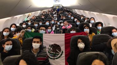 Los gobiernos de Argentina, Uruguay, M&eacute;xico y Chile han llevado a cabo un operativo conjunto por el cual han logrado repatriar a cerca de 400 nacionales de los cuatro pa&iacute;ses que se hab&iacute;an visto afectados por el cierre de fronteras a causa del coronavirus.