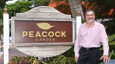 Lazo Durazo, empresario y ejecutivo del Jaguar Hospitality Group.
