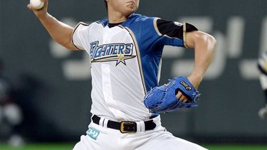 Shohei Otani es el más prominente de los lanzadores nipones, que desde este martes reciben a un equipo de estrellas de las mayores