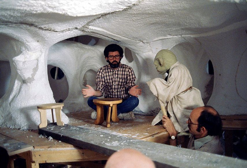 Ese primer esbozo, al que llamó Breakout, pasó a convertirse en un corto que rodó en 1967.