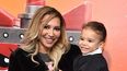 Naya Rivera y su hijo&nbsp;Josey.&nbsp;