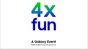 Samsung ha asegurado que el dispositivo que presentará traerá más formas de expresarse que nunca antes.