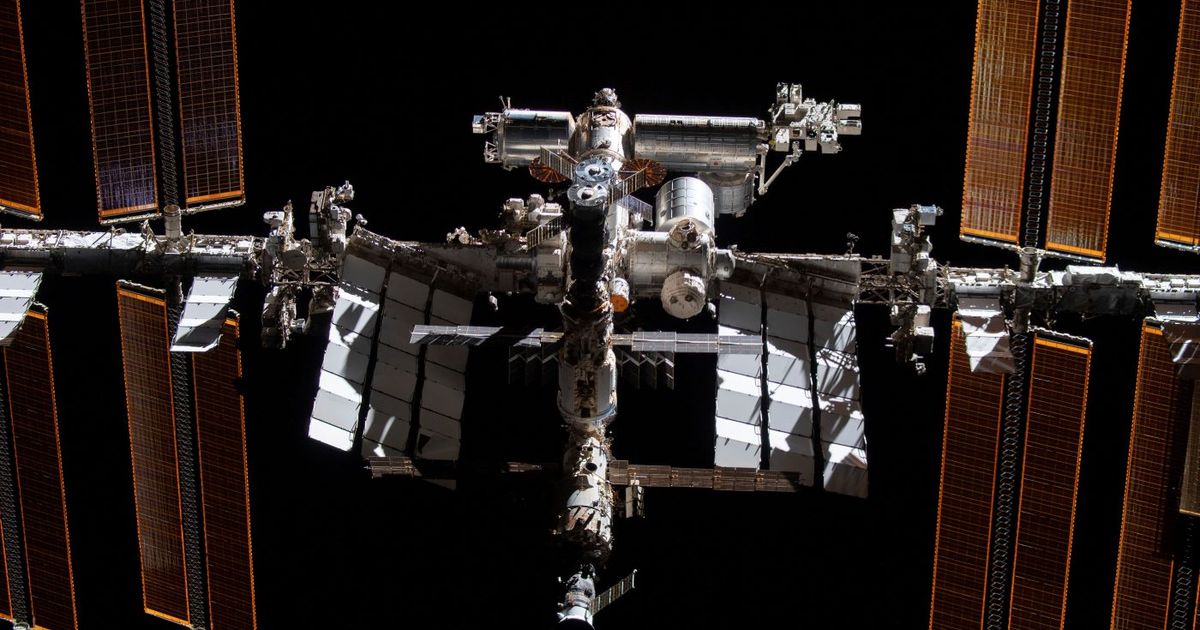 La NASA si rivolge a SpaceX per deorbitare la Stazione Spaziale Internazionale