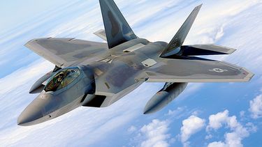 Imagen referencial de un jet F-35.&nbsp;