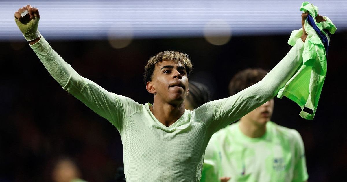Sancionan a menor de edad tras lanzar insultos racistas a Lamine Yamal en el Bernabéu